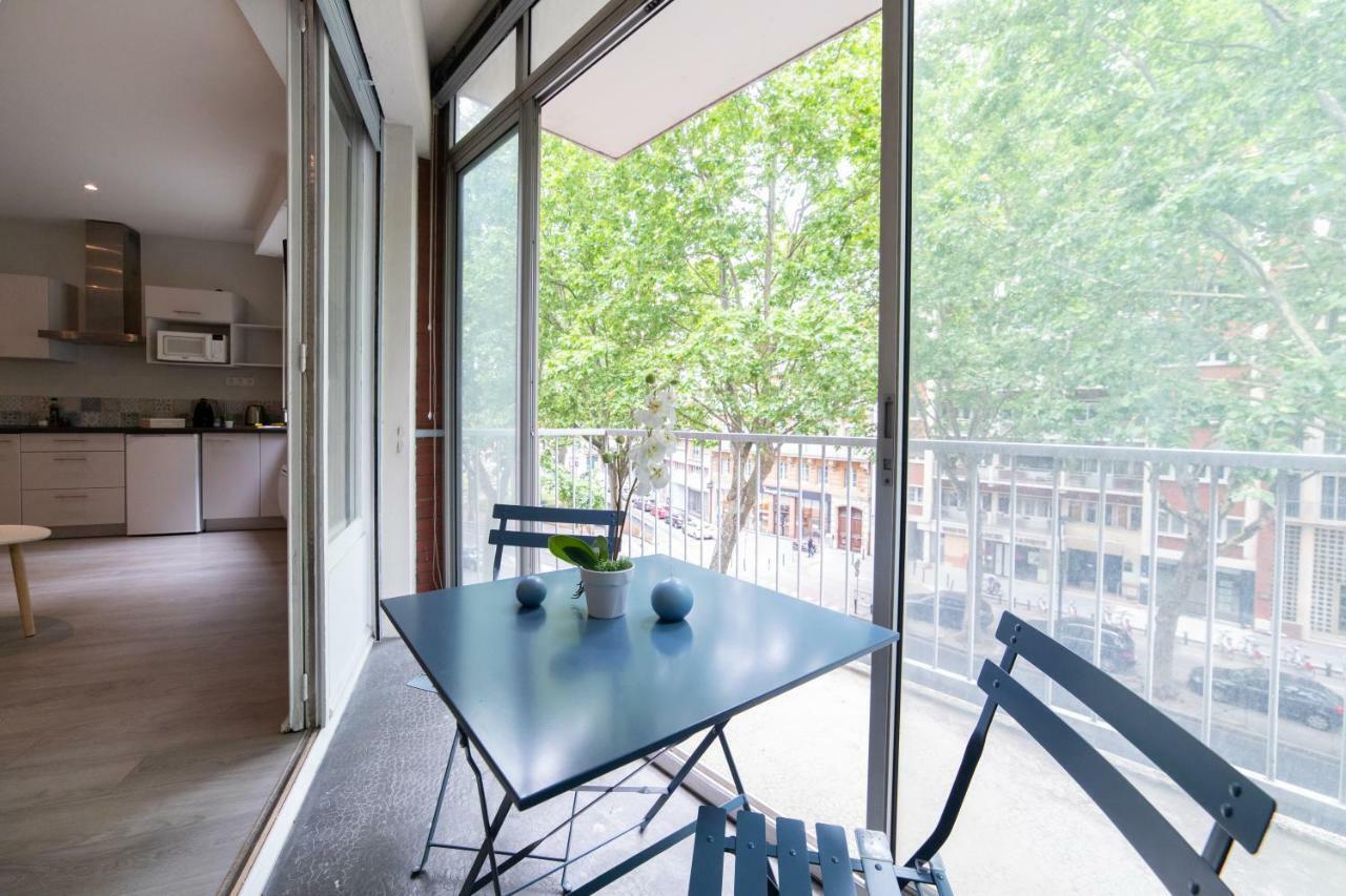 L'Alcove Saint Georges ★ Au Coeur De Toulouse Apartment Exterior foto